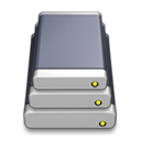AQUA ICONS DRIVE SERVER